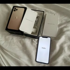 Brand New iPhone 11 Pro Max Unused